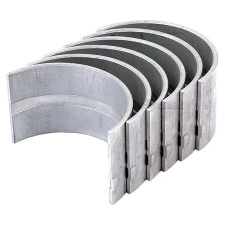 Aftermarket New .040" Main Bearing Set Fits MF Tractor FE35 TEA20 825984M91 825984M1